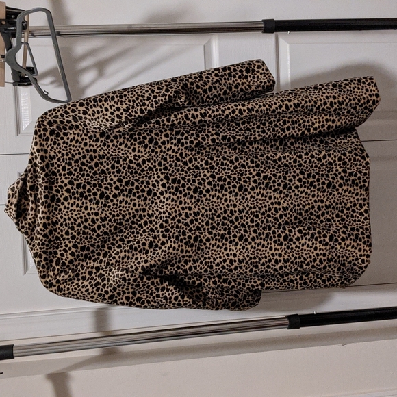 Sense USA leopard print coat - Picture 3 of 3